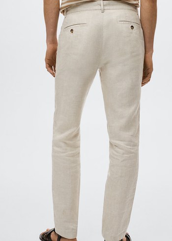 44 Beden Mango keten pantolon