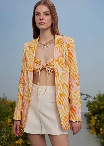 Zara Urban Muse Takim