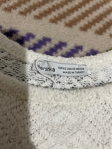Bershka Bershka crop