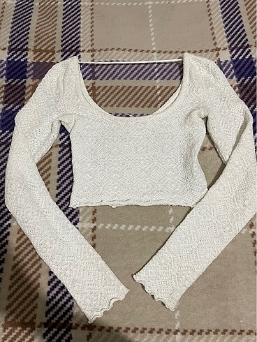 Bershka crop