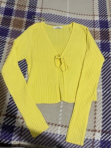 Bershka hırka