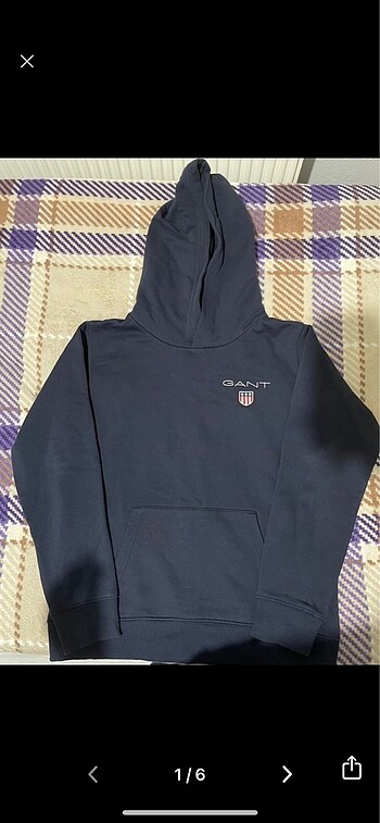 gant sweat