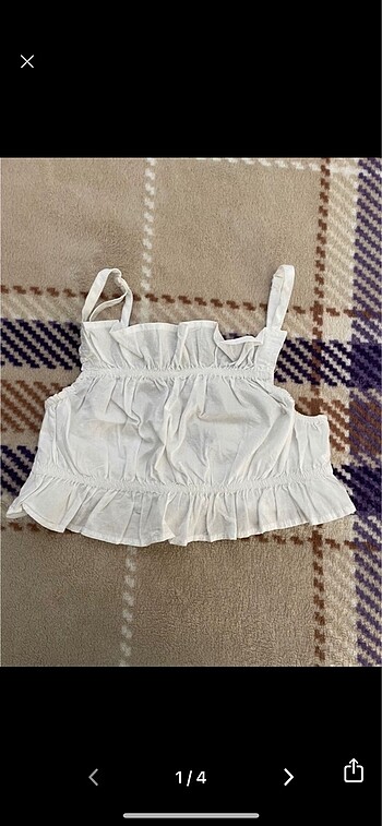H&M crop