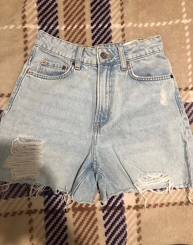 xs Beden H&M şort