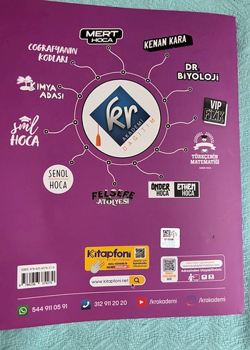 Beden VIP Fizik 50 Günde TYT Kampı Video Ders Kitabı