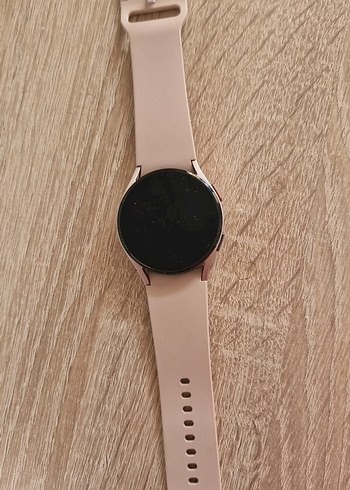 Pembe Samsung galaxy Watch 4 Akıllı Saat - Görsel 4