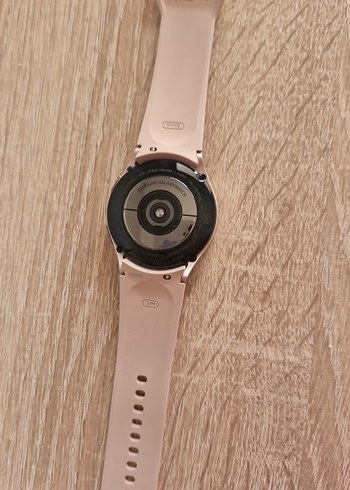 Pembe Samsung galaxy Watch 4 Akıllı Saat - Görsel 5