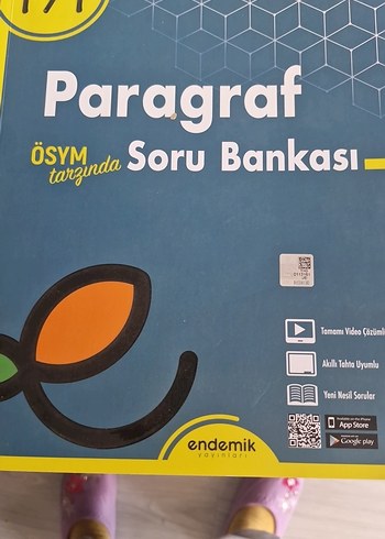 Endemik Paragraf Soru Bankası - ÖSYM Tarzı - Görsel 2