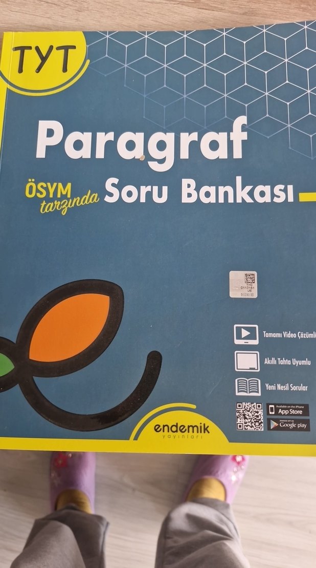Endemik Paragraf Soru Bankası - ÖSYM Tarzı - Görsel 2