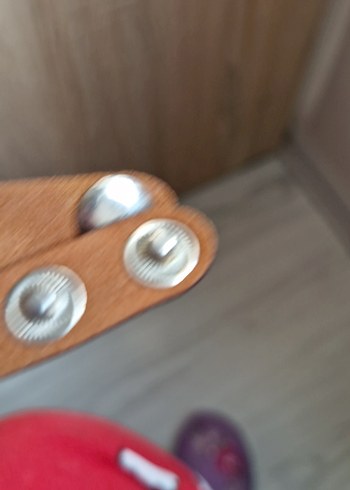 suni deri,  taşlı  Bohem Bileklik ,ikili fiyattır - Görsel 6