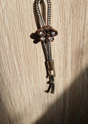 Renkli taşlı Bohem Kadın Bileklik - Görsel 4