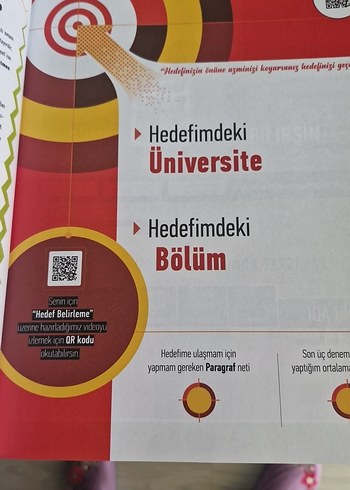 Paragrafin Ritmi Soru Kitabı Hamza Kaya(hediyeli) - Görsel 5