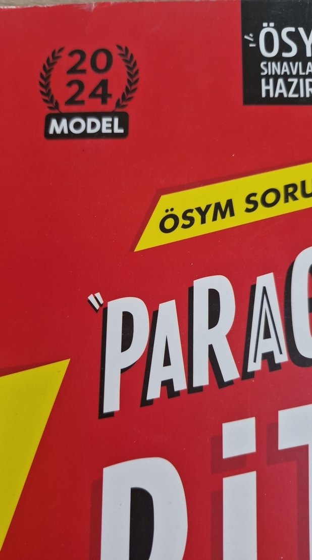 Paragrafin Ritmi Soru Kitabı Hamza Kaya(hediyeli) - Görsel 2