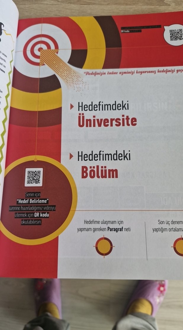 Paragrafin Ritmi Soru Kitabı Hamza Kaya(hediyeli) - Görsel 5