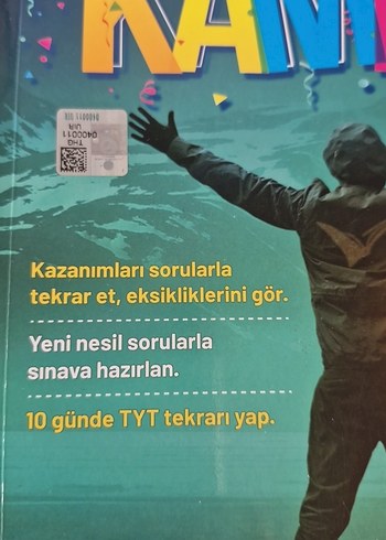 Kamp Seti 8 fasükül - Görsel 4