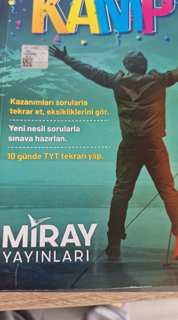 Kamp Seti 8 fasükül - Görsel 5