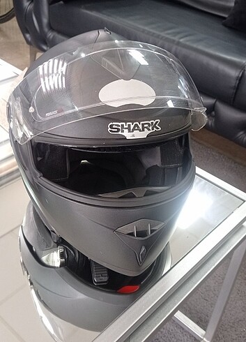 Motor kask orjinal shark openline