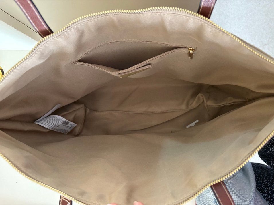 Mango Büyük Omuz çantası - Görsel 4