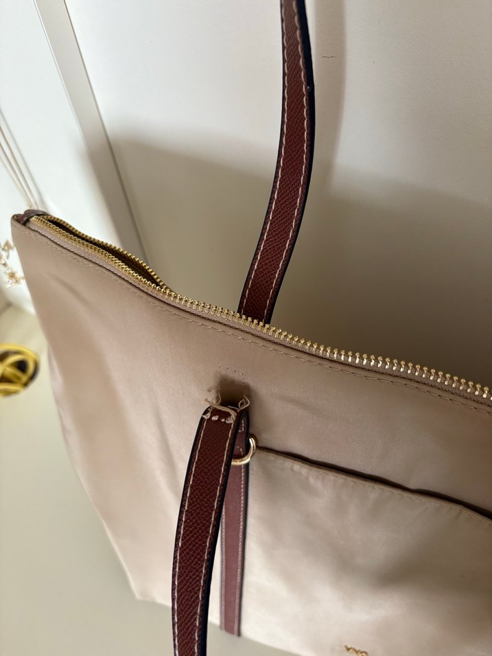 Mango Büyük Omuz çantası - Görsel 2