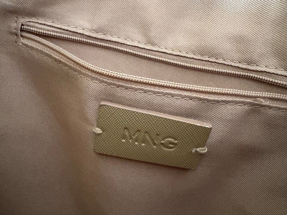 Mango Büyük Omuz çantası - Görsel 3