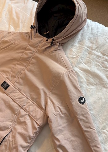 Pull and bear Kanguru Mont - Görsel 3