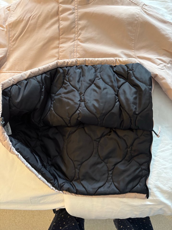 Pull and bear Kanguru Mont - Görsel 4