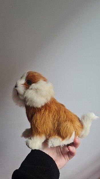  Beden Peluş köpek 