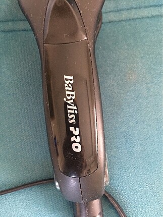 Babyliss Flat iron (saç düzleştirici)