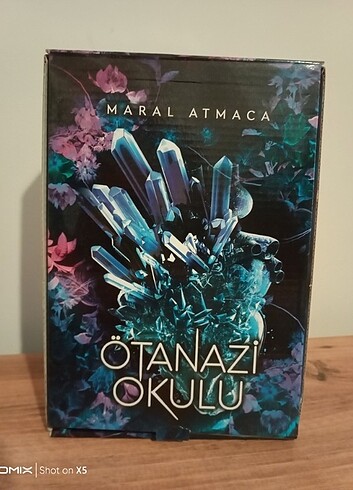 Ötanazi okulu1 kutulu set (ciltli)