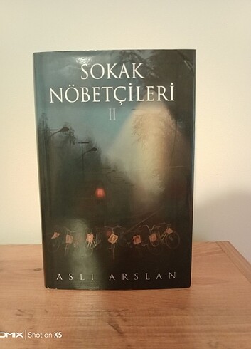 Sokak nöbetçileri 2 (ciltli) kitap 