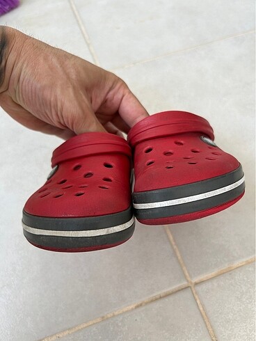 30 Beden Crocs c 12 (29,5)