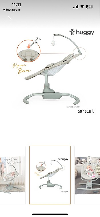 Elektrikli ana kucağı - Görsel 7