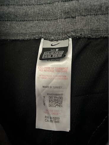 Nike #eşofman alt hiç giyilmedi sıfır ürün
