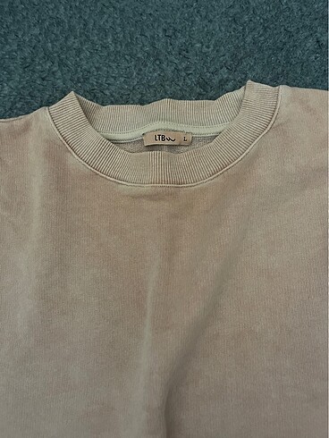 LTB Marka sweat hiç giyilmedi