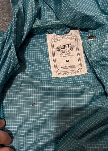 Kadın yağmurluk - Görsel 4