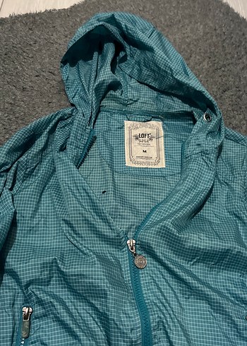 Kadın yağmurluk - Görsel 5