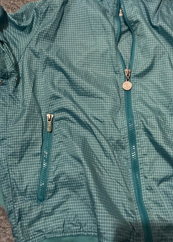 Kadın yağmurluk - Görsel 2