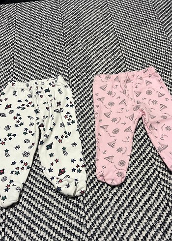 Kız Çocuk Renkli İşlemeli Taytlar Dantel Detaylı - Görsel 2