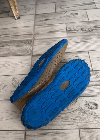 Erkek şeffaf Kauçuk Su Ayakkabısı - Görsel 2