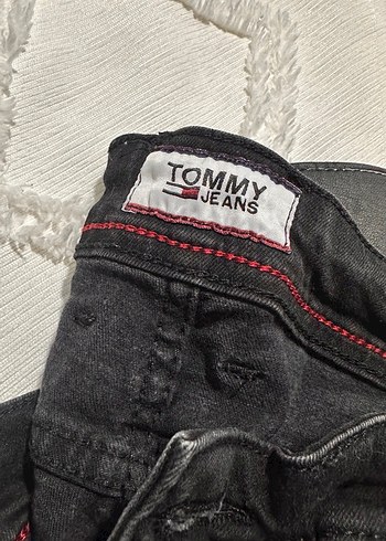 Erkek Siyah Regular Fit Kot Pantolon - Görsel 2