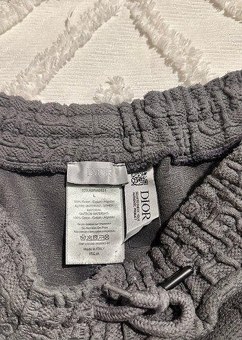 Gri Düğmeli Erkek Streetwear Şort - Görsel 2