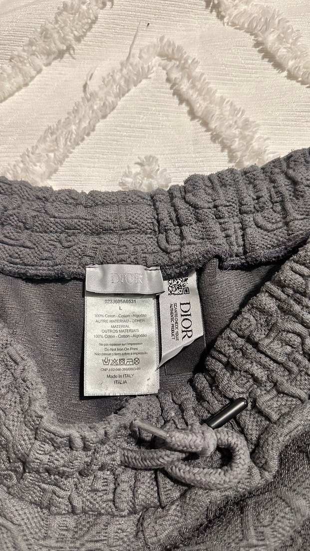 Gri Düğmeli Erkek Streetwear Şort - Görsel 2