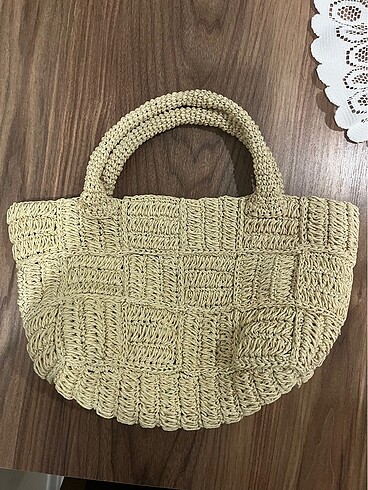 Beymen El örgüsü beymen muadili kol çantası