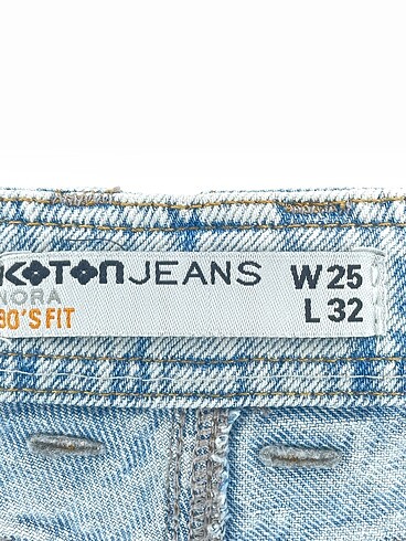 universal Beden çeşitli Renk Koton Jean / Kot %70 İndirimli.