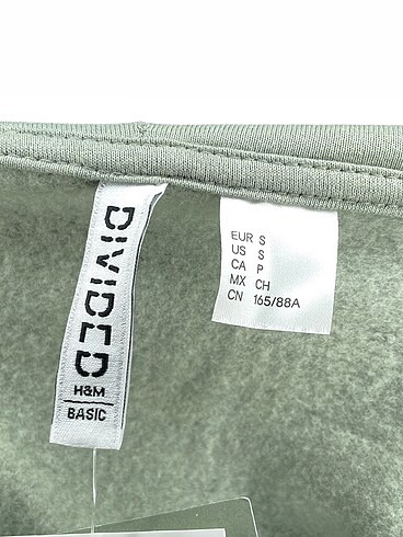 s Beden çeşitli Renk H&M Spor Dış Giyim %70 İndirimli.