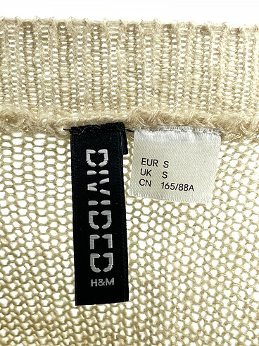 s Beden çeşitli Renk H&M Kazak / Triko %70 İndirimli.