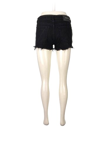 36 Beden Pull and Bear Mini Şort %70 İndirimli.