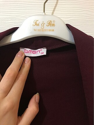 38 Beden Ceket