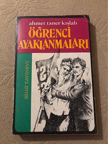 ahmet taner kışlalı öğrenci ayaklanmaları