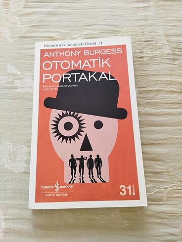 otomatik portakal